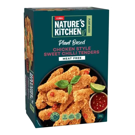 Chicken Style Sweet Chilli Tenders