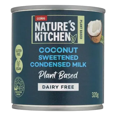Coconut Sweetened Condensed Milk