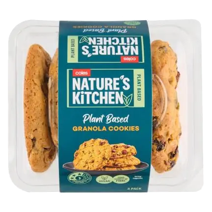 Granola Cookie