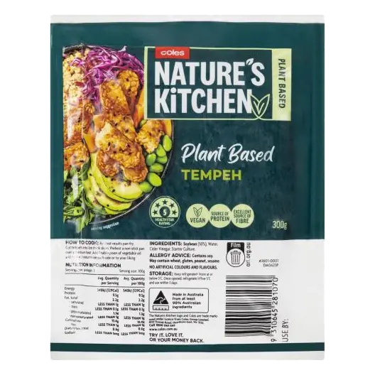 Tempeh