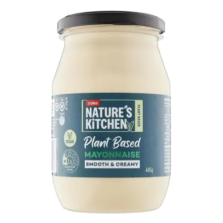 Vegan Mayonnaise