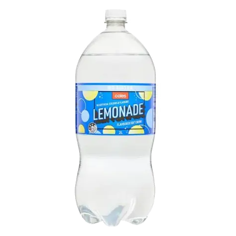 No Sugar Soft Drink Lemonade