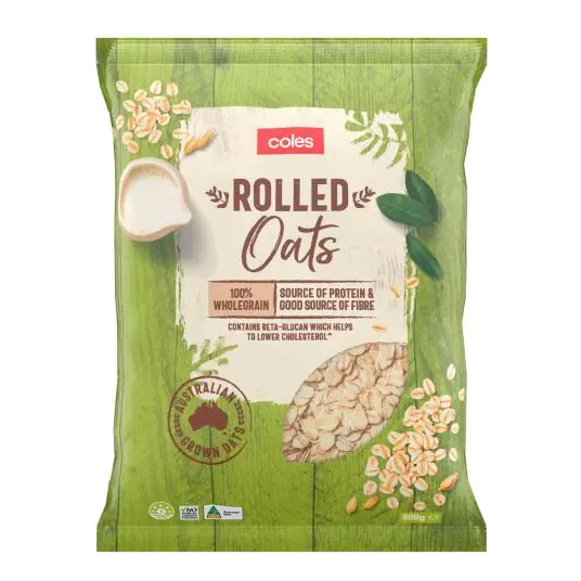 Oats Rolled