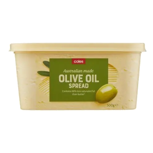 Olive Oil Spread