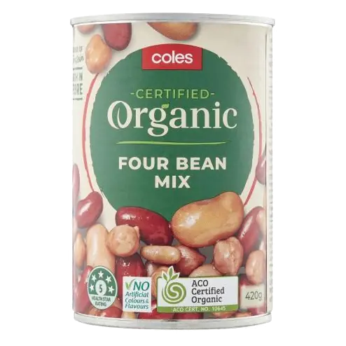 Beans 4 Bean Mix