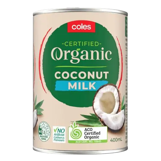 Coconut Milk