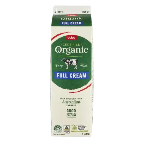Full Cream Milk
