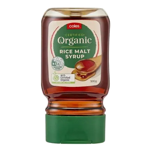 Rice Malt Syrup