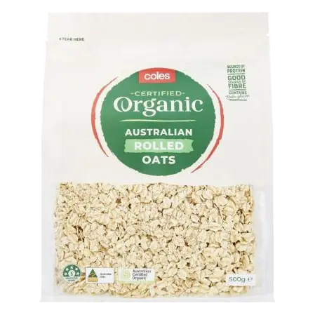 Rolled Oats