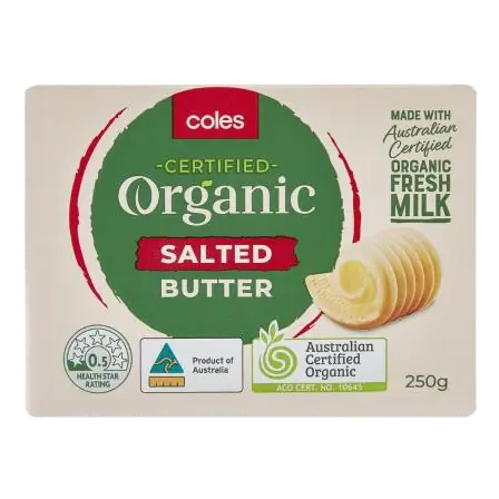 Salted Butter