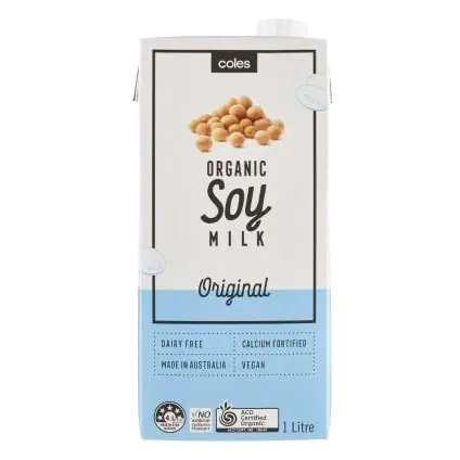 Organic Soy Milk