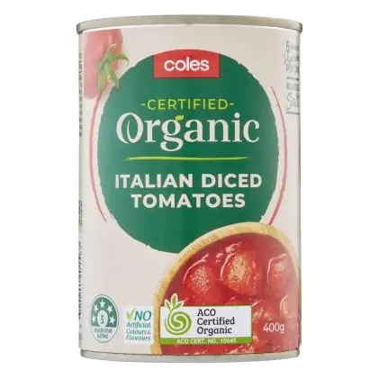 Tomatoes Ita Diced