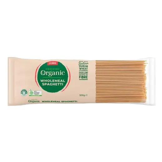 Wholemeal Spaghetti