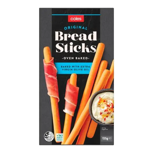 Original Breadsticks Cracker