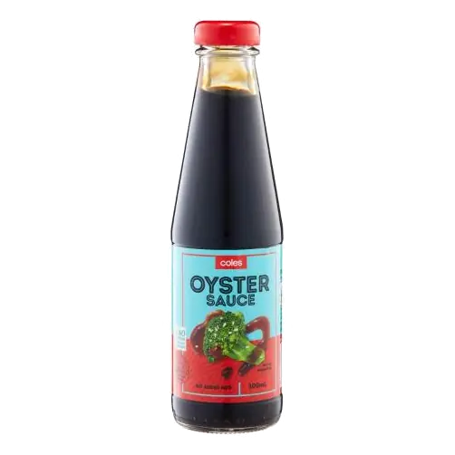 Oyster Sauce