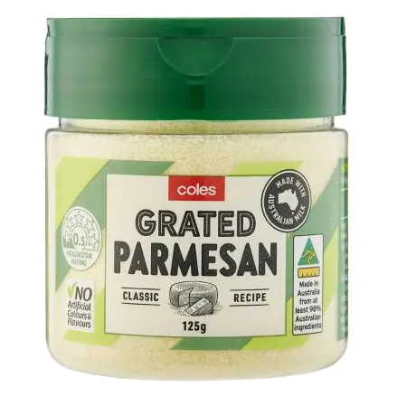 Parmesan Cheese
