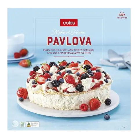 Pavlova
