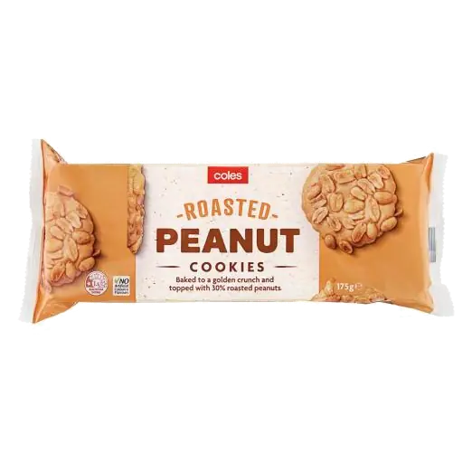 Peanut Cookies