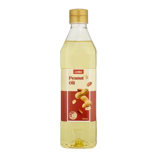 Peanut Oil