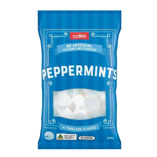Peppermints