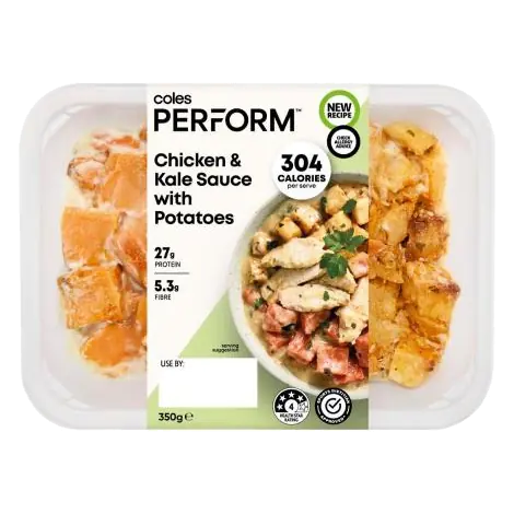 Chicken & Potatoes