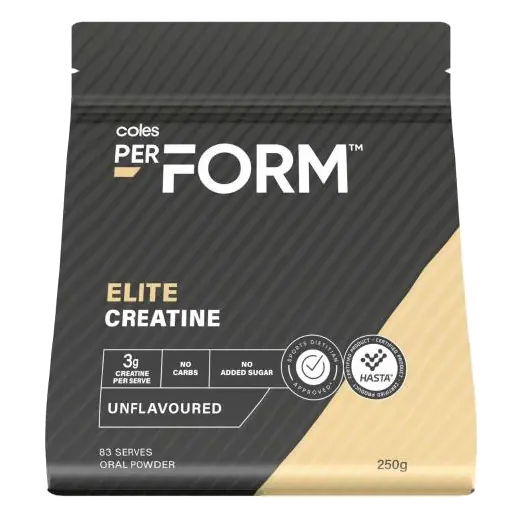 Elite Creatine Powder Unflavoured