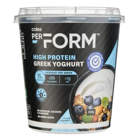 High Protein Greek Yoghurt