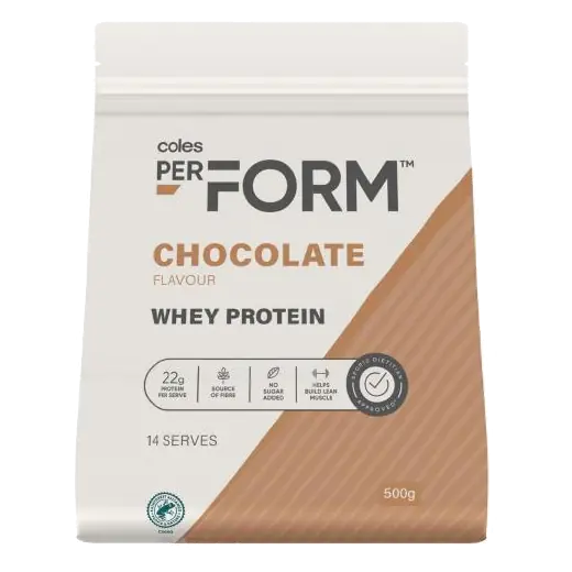 Whey Protein Powder Chocolate
