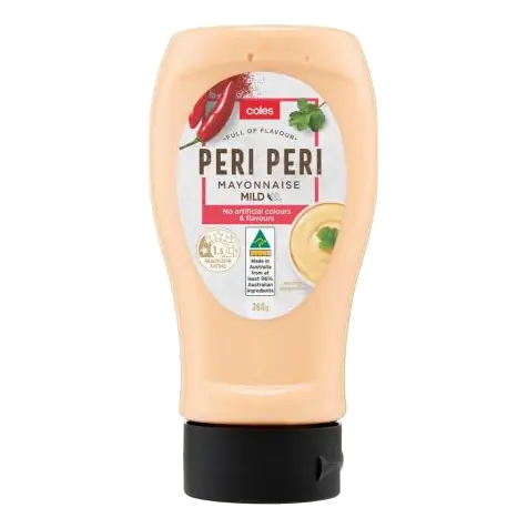 Peri Peri Mayonnaise