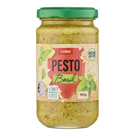 Pesto Basil