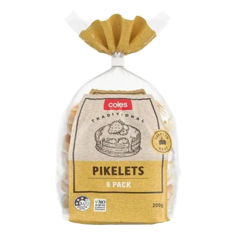 Pikelets 8 Pack