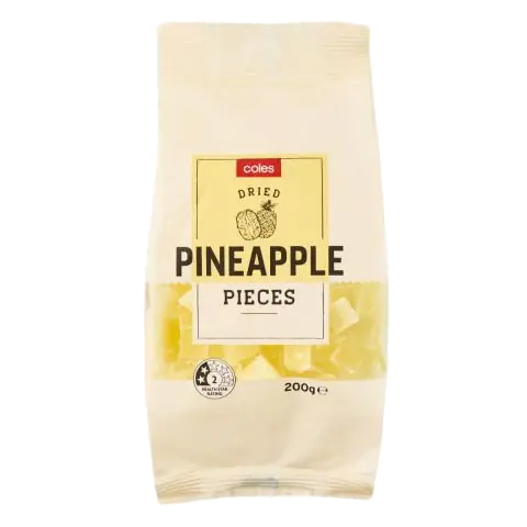Pineapple Pieces