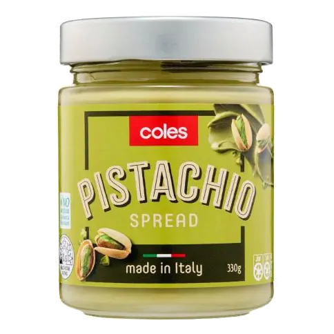 Pistachio Spread
