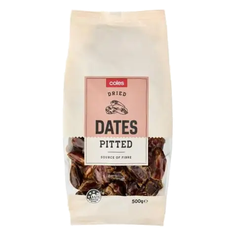 Pitted Dates