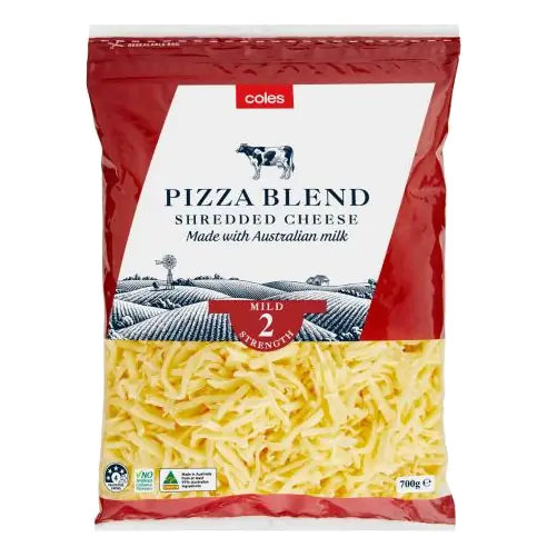 Pizza Blend Shredded Cheese