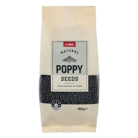 Poppy Seeds