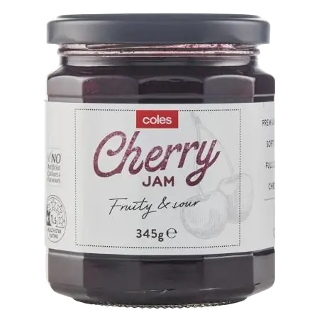 Premium Cherry Jam