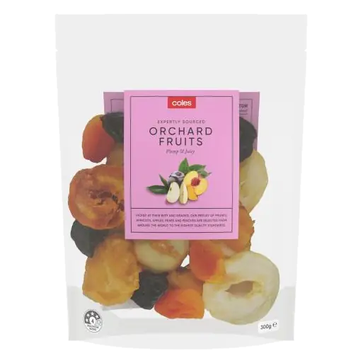 Premium Orchard Fruit Mix