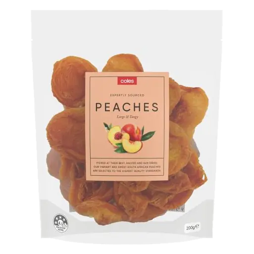 Premium Peach