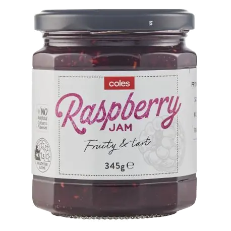 Premium Raspberry Jam