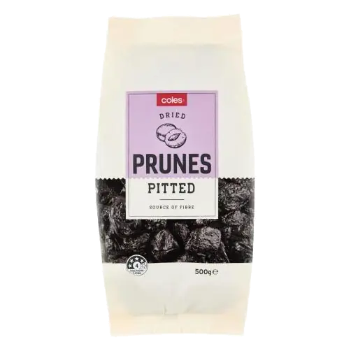 Prunes Pitted