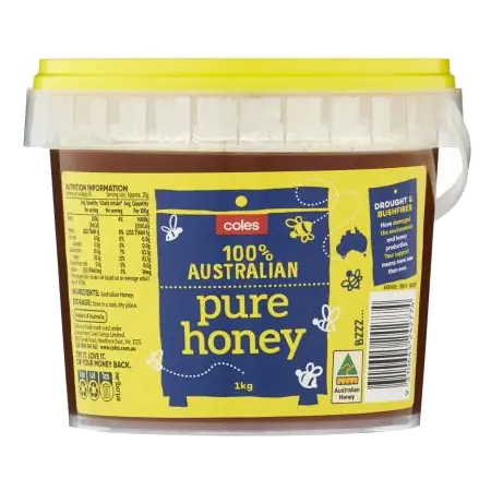 Pure Australian Honey
