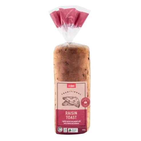 Raisin Toast