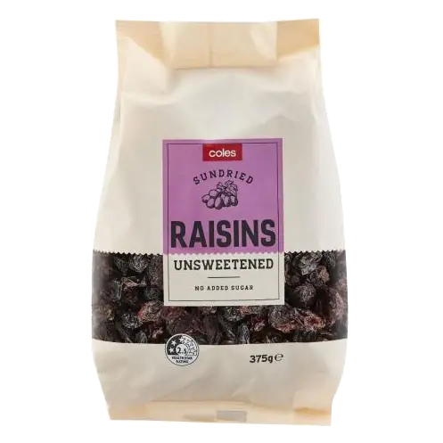 Raisins