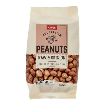 Raw Peanuts