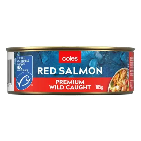 Red Salmon