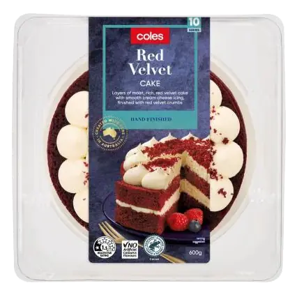 Cake 600g
