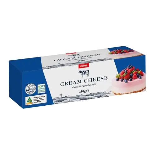Regular Cream Cheese Block