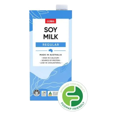 Regular Soy Milk