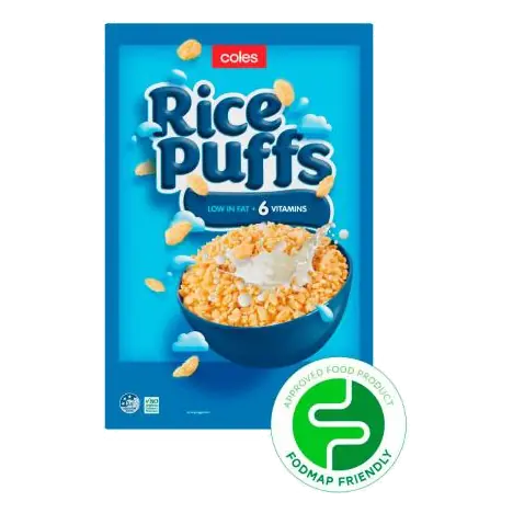 Rice Puffs